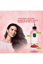 9 Pieces Raspberry & Vinegar Hair Care Tonic, Vibrant and Refreshing Effect 500 ml - 2