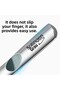 Professional Solingen Large Size Steel Nail File - Stainless Steel (2 Pieces) - 5