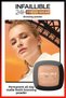 L'oréal Paris Infaillible 24h Fresh Wear Bronzing Powder - 250 Light - 2