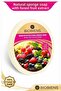 Forest Fruit Extract Shower and Natural Sponge Soap Special for Skin