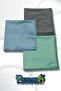 Imported Shiny Microfiber Glass, Mirror, Built-in Cloth (40X40CM 1 PC) - 2