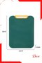 Kitchen Chopping Board Vegetable Fruit Chopping Board Salad Meat Chopping Board - 6