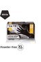 Extra Thick Black Nitrile Powder Free Gloves XL Tattoo Gloves