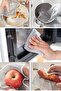 Multifunctional Anti-Scratch Wire Dishcloth 3 Pieces Steel Wire Dish Towel Wire Dishcloth - 2