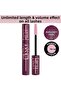 Sky High Burgundy Haze Mascara