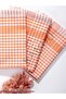 8 Pieces 50X70Cm Pitikare Feeding Cover, Camping Cover, Breathing Napkin, Decorative Drying Cloth - 5