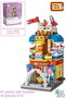 Loz Street Mini Series Toy Shop -Lz1643 (414 Pieces) Toy Building Set