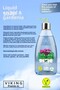 Premium Liquid Soap Orchid & Gardenia 500 ml 3 Pieces - 3