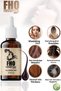 Freshen Hair Herbal Hair Care Serum for Hair Loss and Slow Hair Growth, 3 x 30 ml - 4