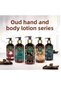 Eyüp Sabri̇ Tuncer Desert Oud Series (Natural Olive Oil Liquid Soap, Lotion) - 2