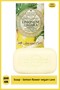 Limonum Zagara - 250 g Revitalizing Citrus Soap |   Love and Care with Lemon Flower