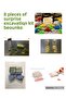 8 Name Surprise Toy Archaeological Science Adventure Excavation Kit Activity Activity Activity Project Workshop Set