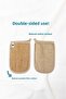Natural Bath Scrub Gloves and 6 Peeling Discs - 5