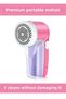 Portable Lint Sweater Fluff Dust Suit Carpet Coat Outfit Plli Lint Remover Machine