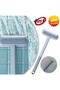Window Mosquito Net Cleaning Set 4 In 1 Household Cleaning Product Window Tulle Cleaning Glass Wiper