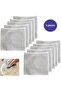 6-Pack Multipurpose Wire Dishwashing Cloths, New Multifunctional Scratch-Resistant Cloth, Magic Cloth (6-Pack)
