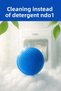 Iyijio Ultra Saving - Environmentally Friendly and Baby Health - Dish Cleaning Kit - 7