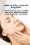 Collagen Reinforced Self-Melting Transparent Hydrogel Facial Mask 4 Pcs - 5