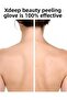 “Peeling Effect Pouch”For Women and Men,Cleansing Dead Skin Premium Bath and Shower Pouch - 5