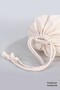 Raw Cloth Pouch/Bag/Organizer 20x30 (1 Piece) - 3