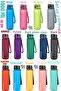 Fiftyfifty Set of 2 1000ml 1liter Tritan Water Bottle - 8