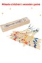 Mikado Spiel Game Sticks Mikado's Garbage Mind Brain Teaser - 6