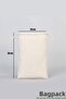 Raw Cloth Pouch/Bag/Organizer 20x30 (1 Piece) - 2