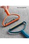 Double Sided Dress Lint Collector Lint Collector Comb - 2