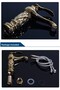 Bathroom Sink Faucet Gold Dore Stone New Model Imported 7 Years Warranty - 4