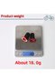 Gold Bicycle Bar End Plug Road Mountain Bike Handlebar End Cap Aluminum Bicycle Handle Bar End Cap M - 6