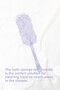 Lifa Lilac Handle Bath - 3