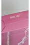 Pink Gusseted Pharmacy Cardboard Bag - 25 Pieces (20X10X23.50 cm) - 8