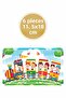 Baby Puzzle 6 Piece 6 Piece Puzzle Set-1 - 2