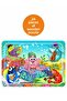 Sea Creatures Chasing Music 24 Piece Wooden Puzzle