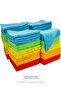 4 Pcs 30X30Cm Dust Cloth - Microfiber, All Purpose Cleaning Cloth, for Office and Kitchen - 5