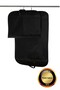 Suit Case, Clothes, Dress Carrying Case, Handled Gamboç Black 100 Gr, Dress Bag - 4