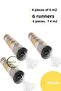 40x40 Meters Carpet Bag Carpet Quilt Blanket Transport Storage Packaging Bag Bag Scrap - 4