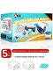 Marufmarket Vacuum Storage Bag Set 5 Pieces 90x120cm (JUMBO SIZE) Pillow, Winter Dress, Blanket Quilt