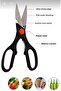 Multi-Purpose Kitchen Scissors We Raise Functionality - 3