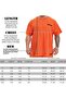 Oversize Cotton T-Shirt, Gym Rag Top Bgsm 3376 - 6