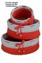 Decorative Combed Cotton Handmade Bathroom and Multi-Purpose Organizer Basket - 4