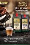 كريما القهوة الإيطالية من باريستا إديشنز - حبوب 2 عبوة (1 كجم × 2) - 4