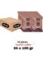 Miscafe Wholesale Traditional Turkish Coffee 24 Pieces X 100 Gr 100% Arabica / Uzaktangelir