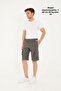 Camp735 Outdoor Tactical Water Repellent Summer Men's Gray Tactical Shorts - 2