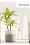 Jute, Wicker, 3-Piece Basket Set, Organizer, Bathroom Basket, Dirty Basket, Organizer, Laundry Basket - 4