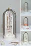 Stella Jewelry Organizer with 360 Rotatable Stand Bijouterie Jewelry Organizer
