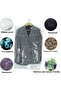 10 Pcs Clothes Hurcu Sweater Jacket Suit Nylon Bag with Hanger Holes Clothing Protection Nylon 59x90 - 5