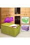 Chest Type Storage Boxes Mini Midi Mega Storage Box Set 3-Piece Assortment - 2