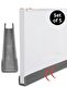 Under Door Cold Prevention Dust Prevention Sound Prevention Insulated Under Door 5 Pieces - 2