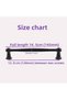 8 Pcs Sultan Handle 128 mm Black Kitchen Handle Drawer Cabinet Door Handle Metal Furniture Cabinet Handles - 2